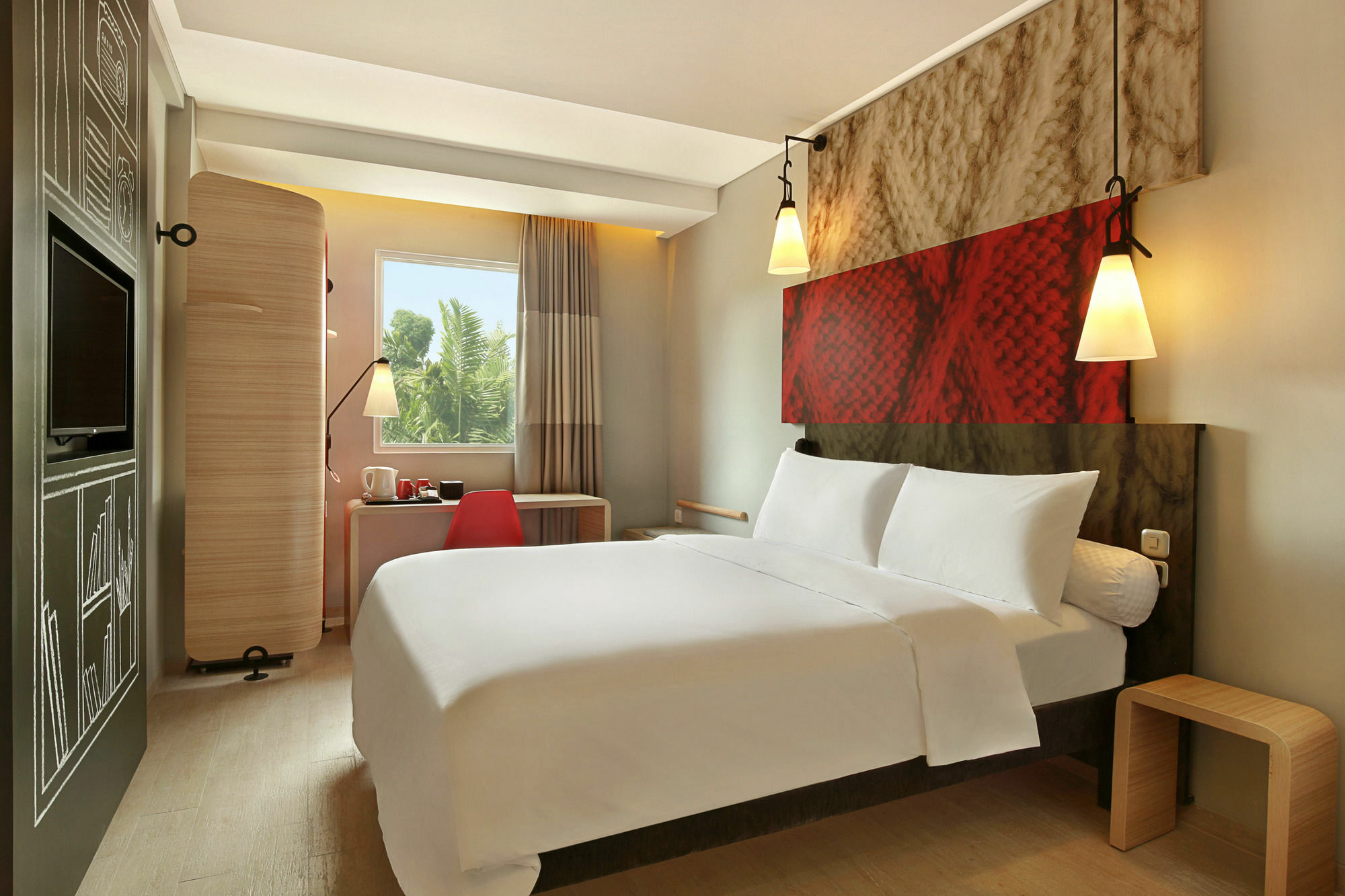 Hotel Ibis Bali Legian Street Esterno foto